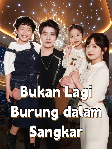 Bukan Lagi Burung dalam Sangkar